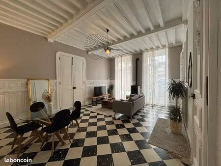 appartement hyper centre