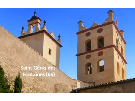 immeuble à vendre saint genis des fontaines 30 pièce(s) 550m2 1 049 000€