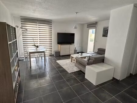 appartement t3 - 68m2 - parc montcalm - sans vis à vis