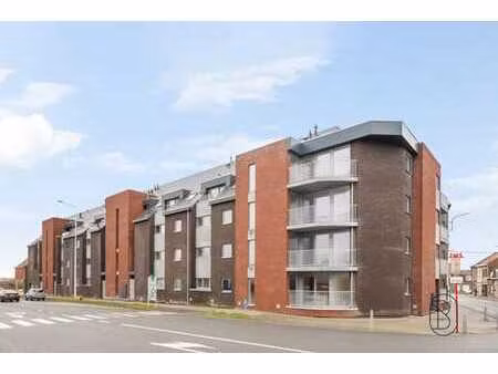 appartement neuf déjà construit avec terrasse et garage