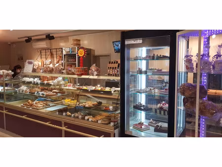 fonds de commerce à vendre saint hilaire la gravelle 200m2 59 000€