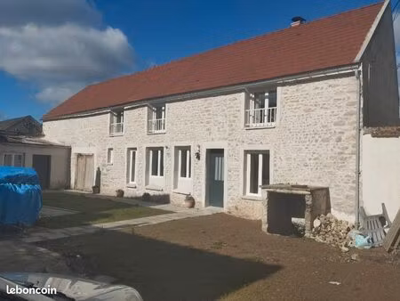 maison 145m2 avec jardin et dépendances