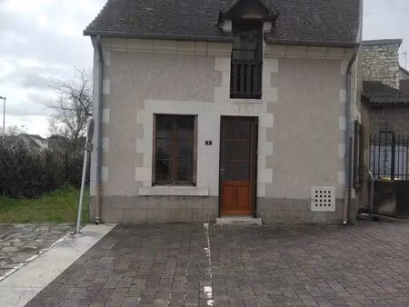 maison individuelle ingrandes