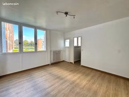 appartement t4 rénové