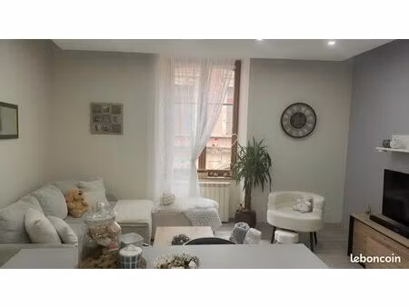 appartement centre-ville 45m2