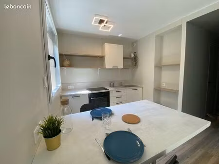 appartement meublé lyon 6