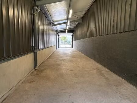 entrepôt / local pro - 100 m2 bazancourt - électricité- porte motorisée