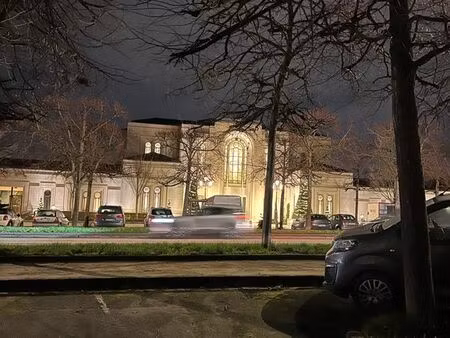 box fermé versailles