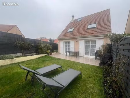 maison 6 pièces 116 m²