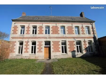 magnifique presbytère entièrement rénové