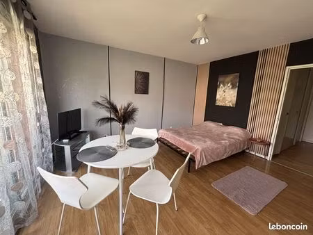 appartement 1 pièce 30 m²