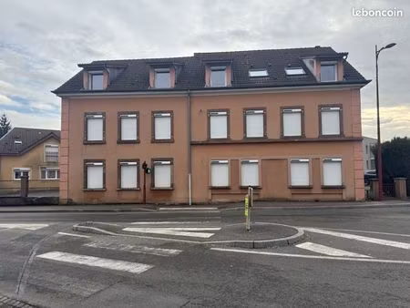 immeuble 310 m² montbéliard
