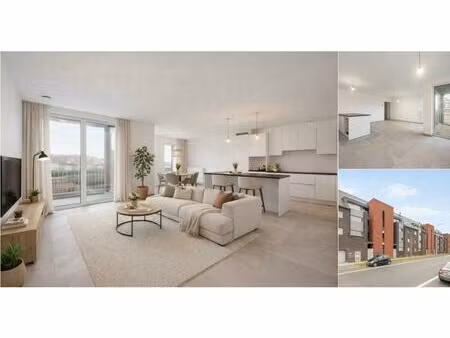 appartement à vendre à avenue wolfgang amadeus mozart 4 mouscron (rbv29891)