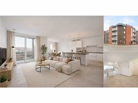 appartement à vendre à avenue wolfgang amadeus mozart 4 mouscron (rbv29892)