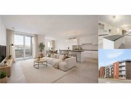 appartement à vendre à avenue wolfgang amadeus mozart 4 mouscron (rbv29894)