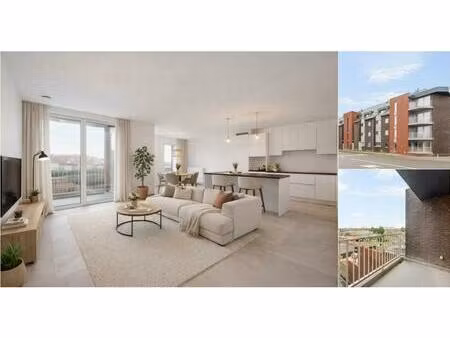 appartement à vendre à avenue wolfgang amadeus mozart 4 mouscron (rbv29895)