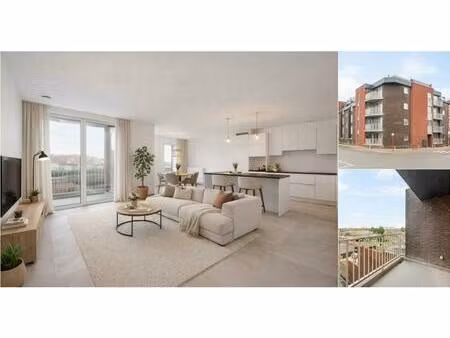 appartement à vendre à avenue wolfgang amadeus mozart 4 mouscron (rbv29896)