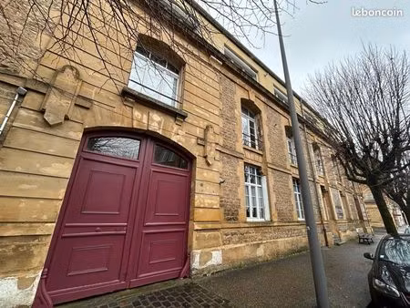 vente appartement sedan