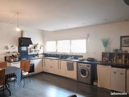 maison de village 3 pièces 70 m²