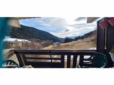 appartement en montagne