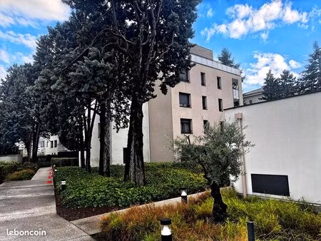 appartement 2 pièces 46 m²