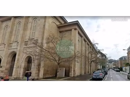 parking/box 15 m² le havre