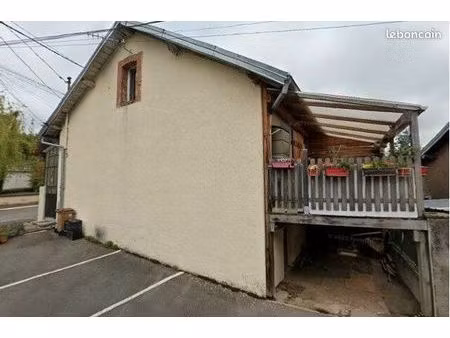 maison mitoyenne 44 m2