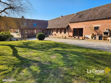 ferme 8 pièces 278 m²