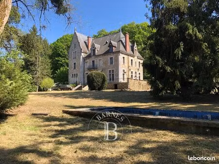 manoir 15 pièces 485 m²