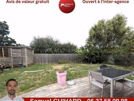 maison 5 pièces 87 m²