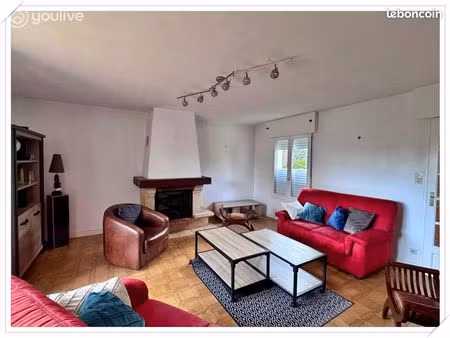 maison 4 pièces 125 m²
