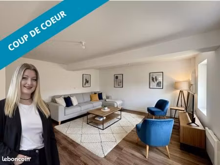 maison 3 pièces 50 m²