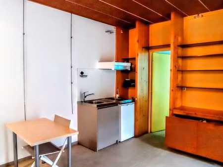 location studio annonay