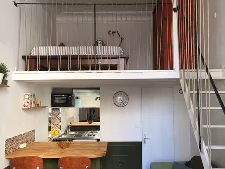 studio cosy - intra muros - etudiant - 400