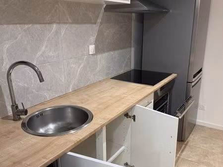 location studio 24m2 tout inclus