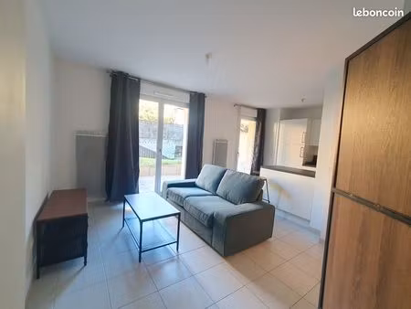 appartement meublé la cluse et mijoux