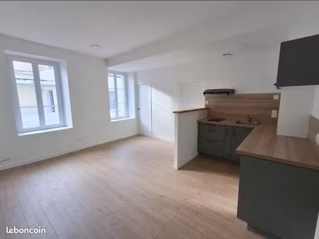 appartement centre ville les herbiers