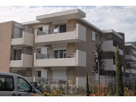 appartement 2 pièces 43 m2