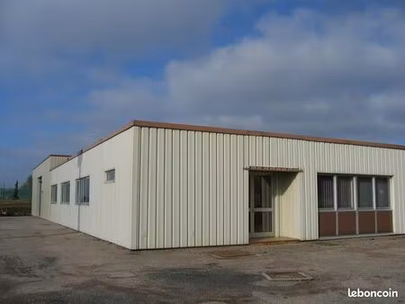 local industriel artisanal entrepôt clefmont