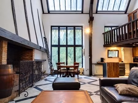 location maisonnette dans ancien moulin t5