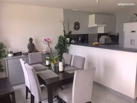 maison mitoyenne 4 pièces