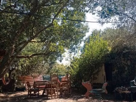 emplacement sur terrain partagé