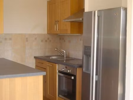 appartement 3 pièces 66 m²