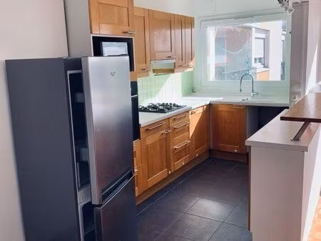 appartement 3 pièces 63 m²