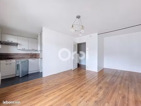 appartement 1 pièce 29 m²