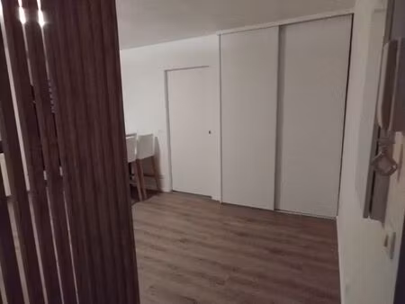 appartement 2 pièces