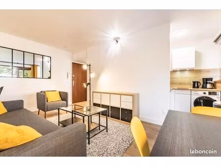 appartement 1 pièce 24 m²