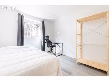 appartement 2 pièces 33 m²