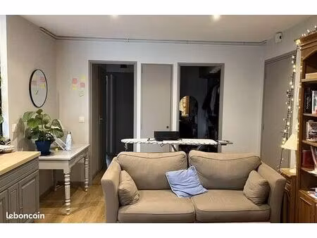 chambre 4 pièces 73 m²