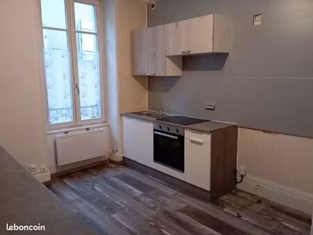 appartement sur luxeuil les bains